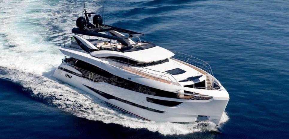 Hanaa Charter Yacht