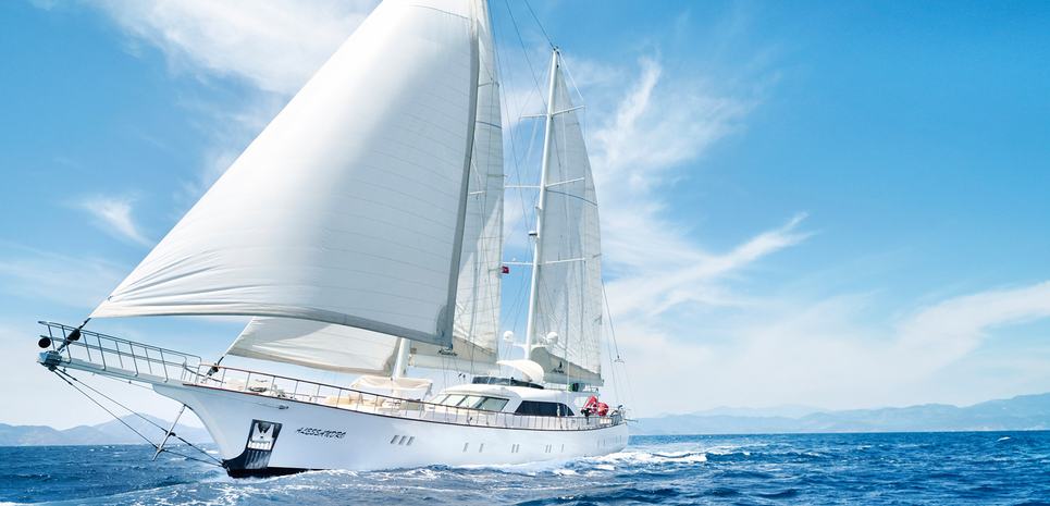 Alessandro Charter Yacht