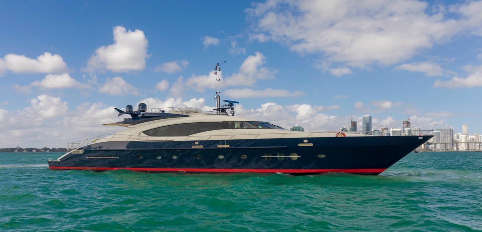 BW Charter Yacht