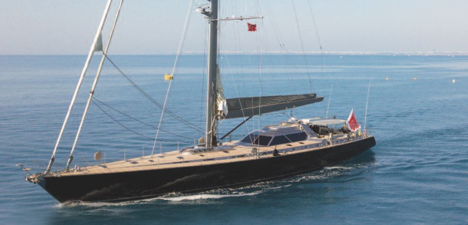Ocean Pure 2 Charter Yacht
