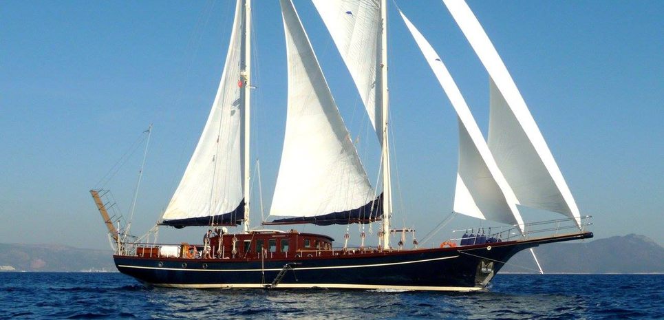 Smart Spirit 1 Charter Yacht