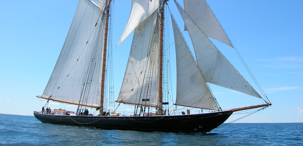 Highlander Sea Charter Yacht