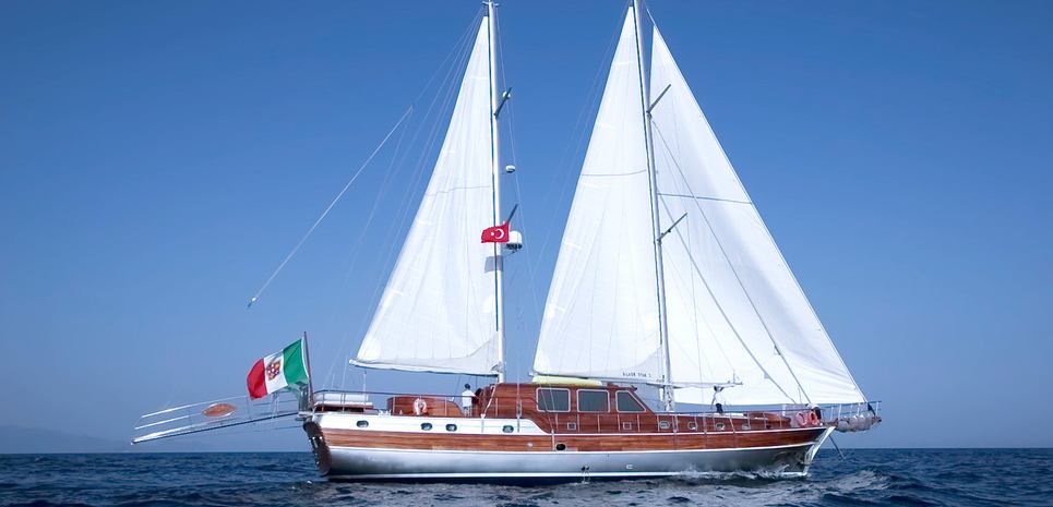 Silver Star Charter Yacht