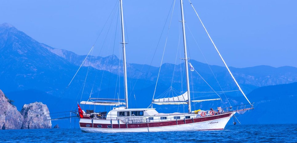 Azura Charter Yacht