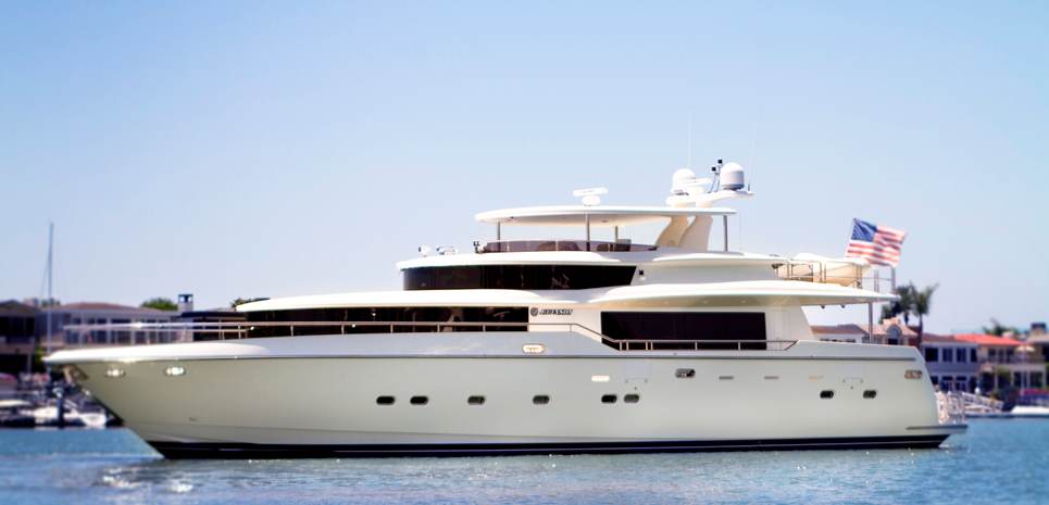 Southern Belle Charter Yacht