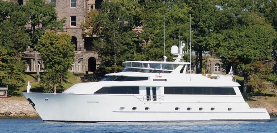 Handy Charter Yacht