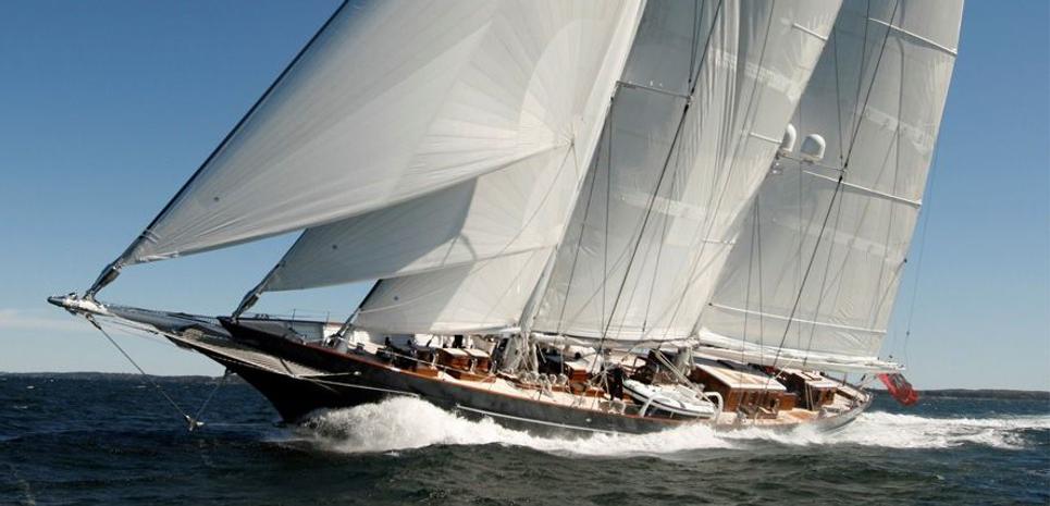 Meteor Charter Yacht
