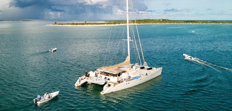 Lone Star Charter Yacht