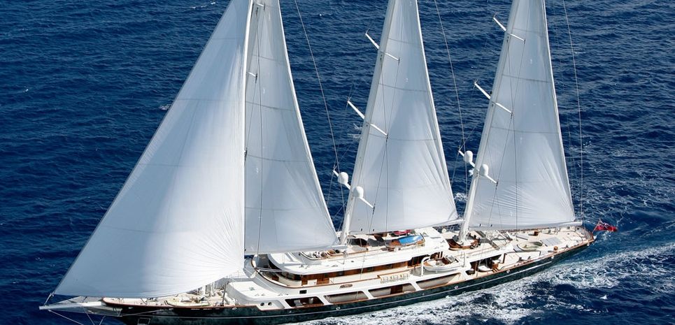 EOS Charter Yacht