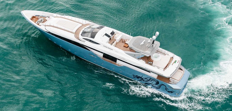 Zig Zag Ocean Charter Yacht