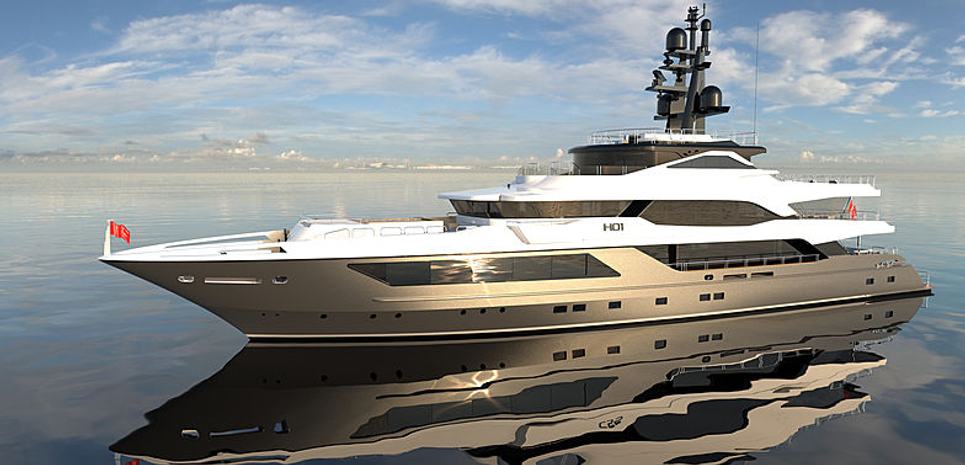 H01 Charter Yacht