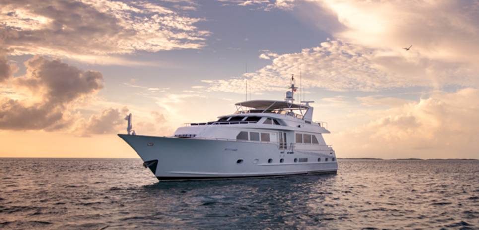 Impulse Charter Yacht