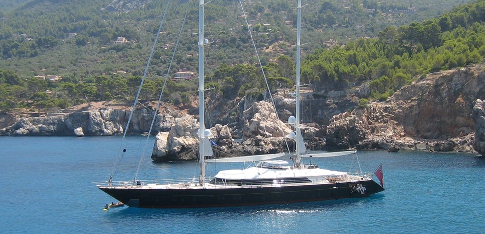 Jasali II Charter Yacht