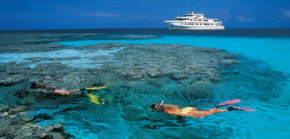 True North Charter Yacht