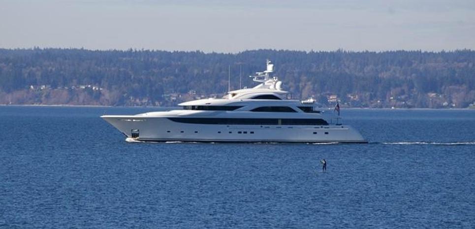 Satori Charter Yacht