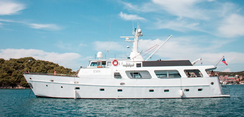 Eva Charter Yacht