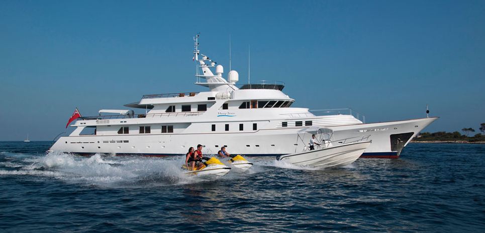 Shake N Bake TBD Charter Yacht