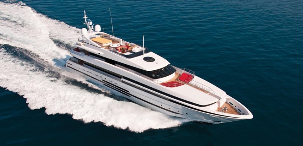 Balista Charter Yacht