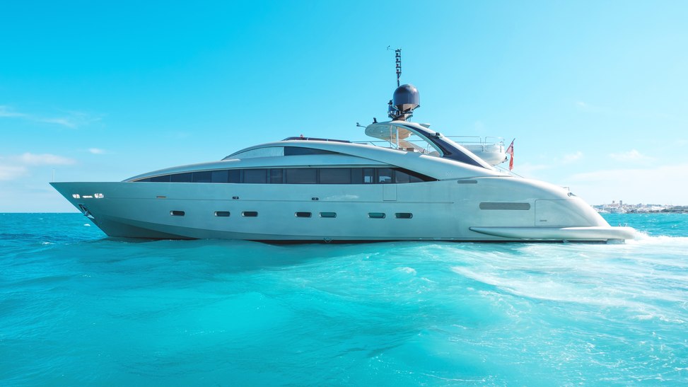 Hooligan Ii Yacht Charter Price Isa Luxury Yacht Charter