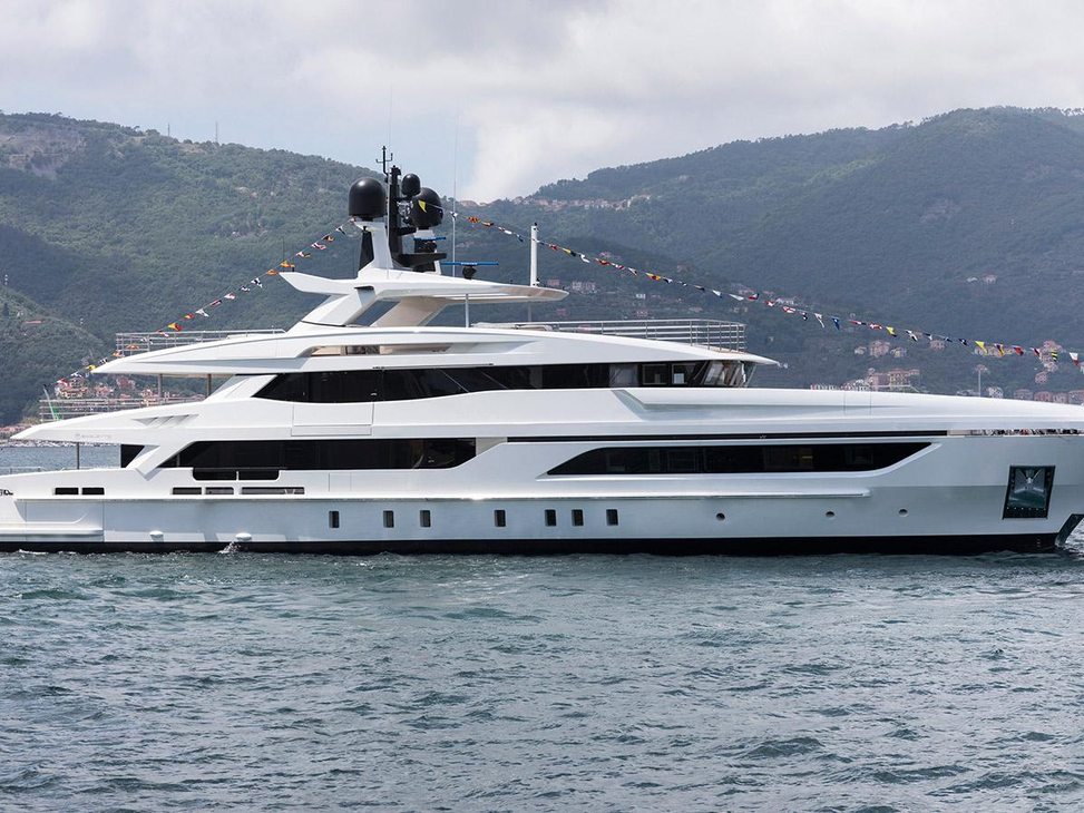 Andiamo Yacht Charter Price Baglietto Luxury Yacht Charter