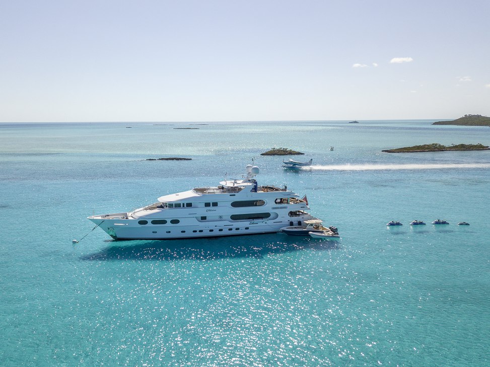 Milestone Yacht Charter Price Christensen Luxury Yacht Charter