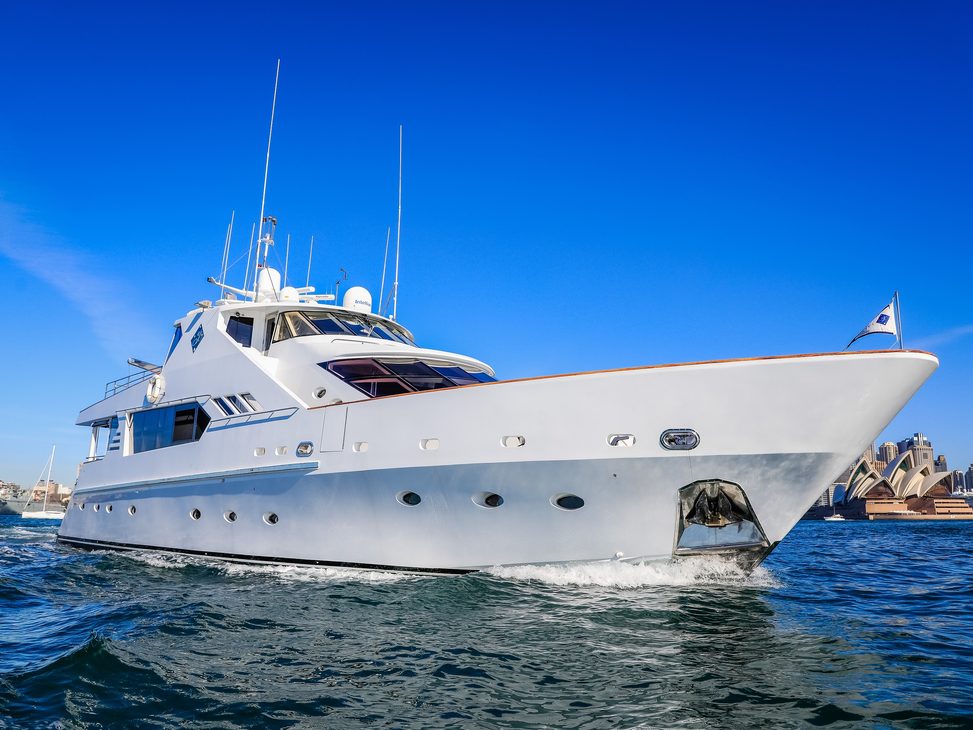 Galaxy I Yacht Charter Price Precision Marine Luxury Yacht Charter