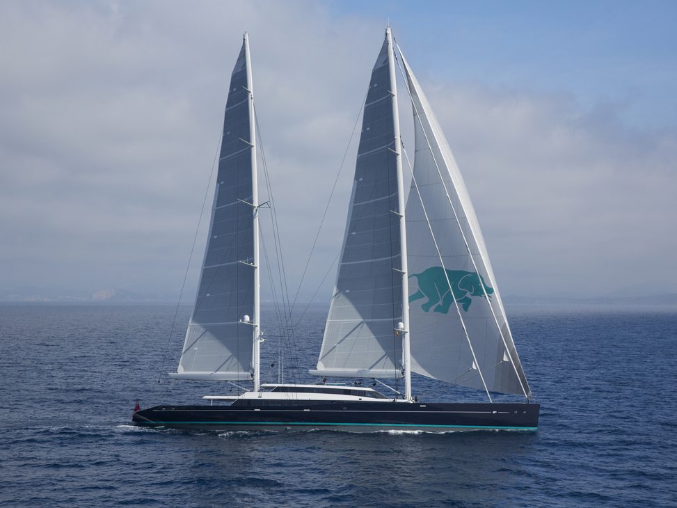 Aquijo Yacht Charter Price Oceanco Luxury Yacht Charter