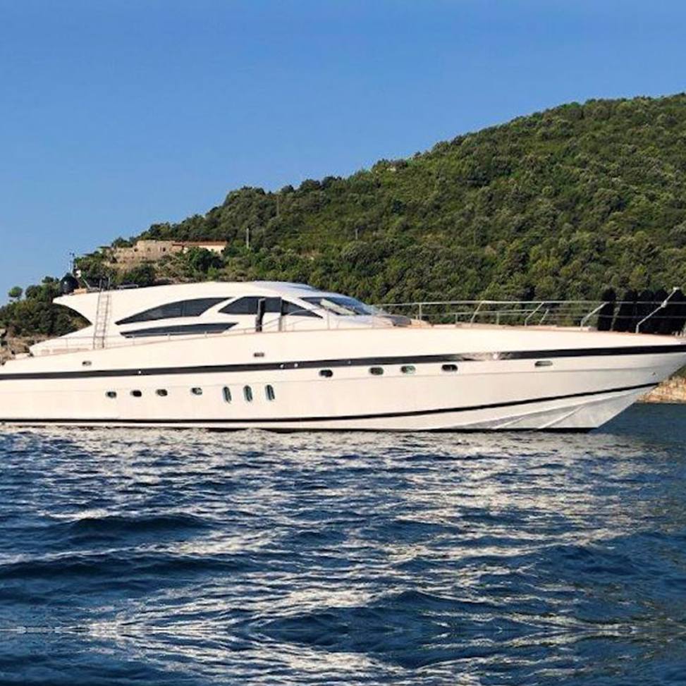 Goldfinger Yacht Charter Price Jaguar Yachts Luxury Yacht Charter