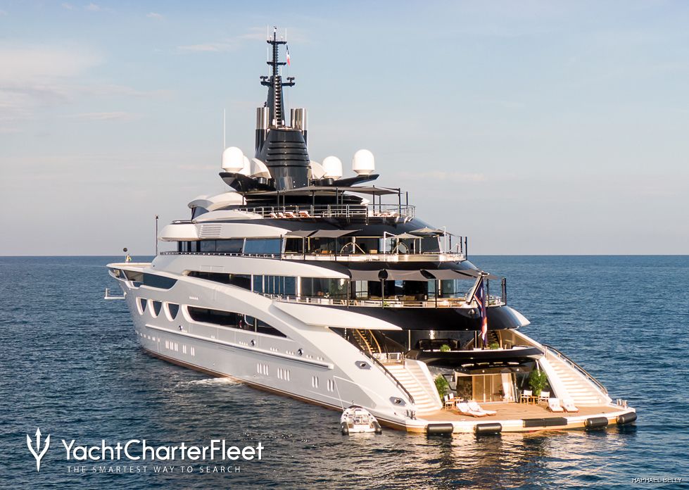 Lady Jorgia Yacht Photos Ex Ahpo M Luxury Motor Yacht For Charter