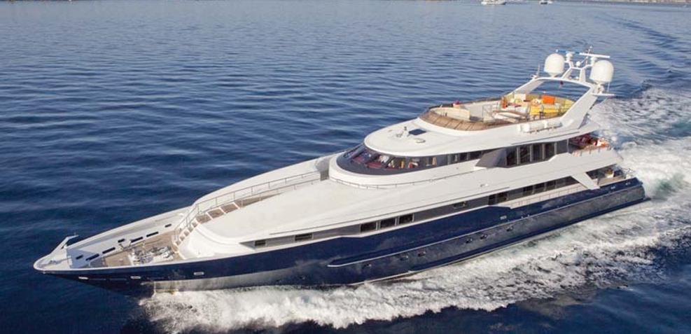 Daloli Charter Yacht