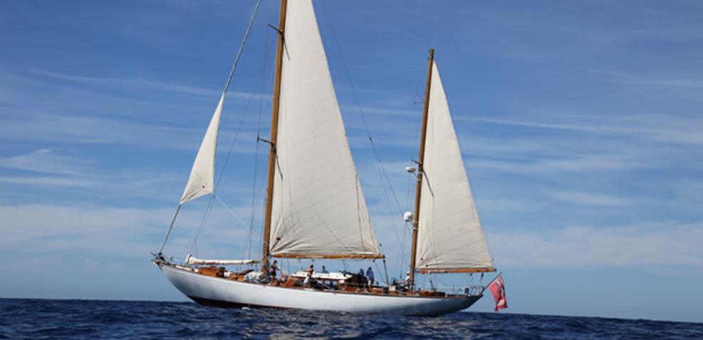Gael Charter Yacht