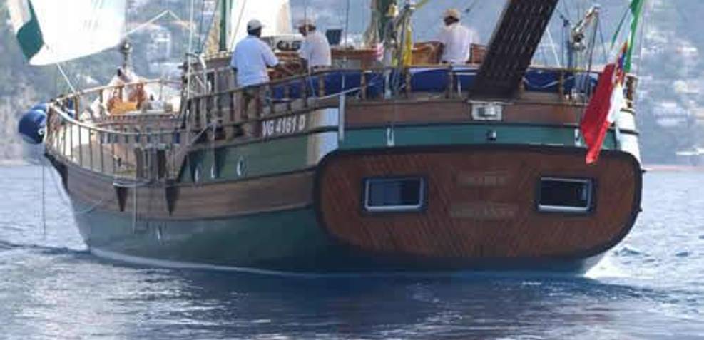 Mariagiovanna Charter Yacht