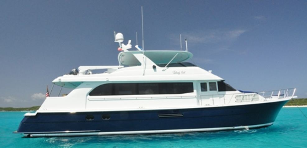 Island Girl Charter Yacht