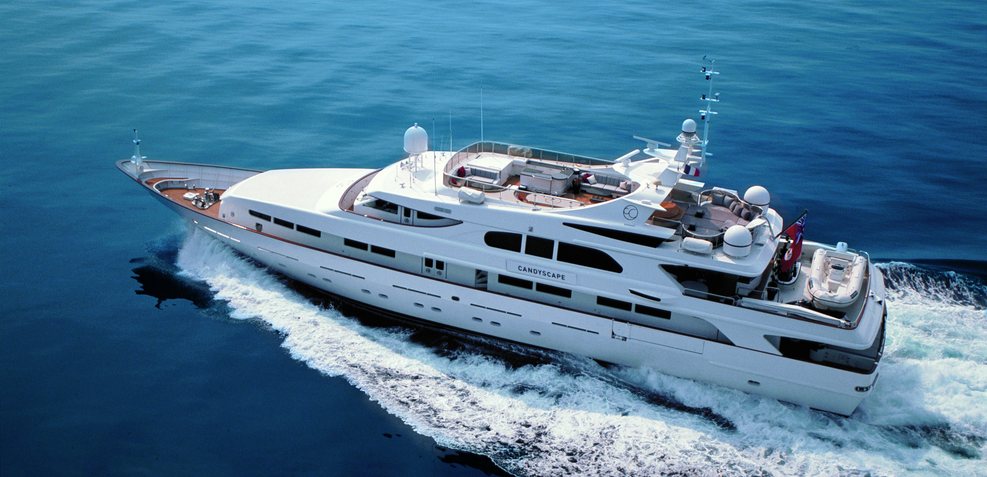 Il Sole Charter Yacht