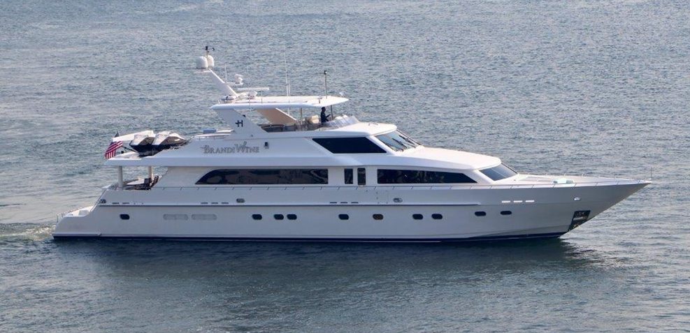First Wave Charter Yacht