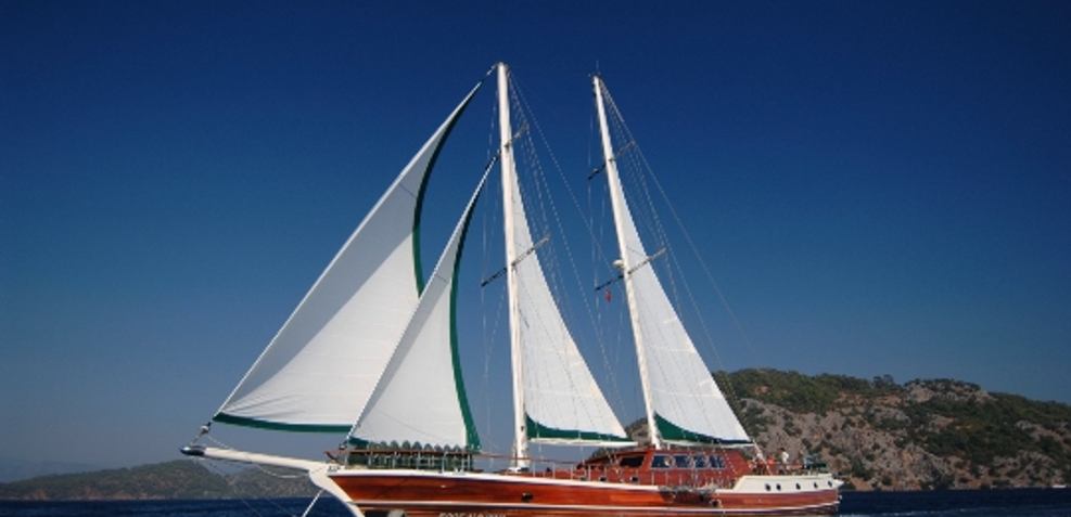 Ecce Navigo Charter Yacht