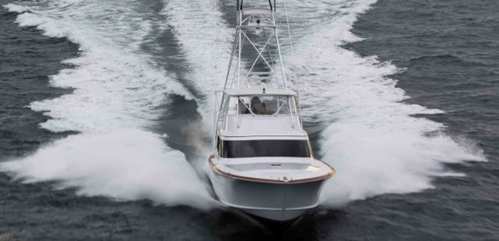 Pescador Charter Yacht