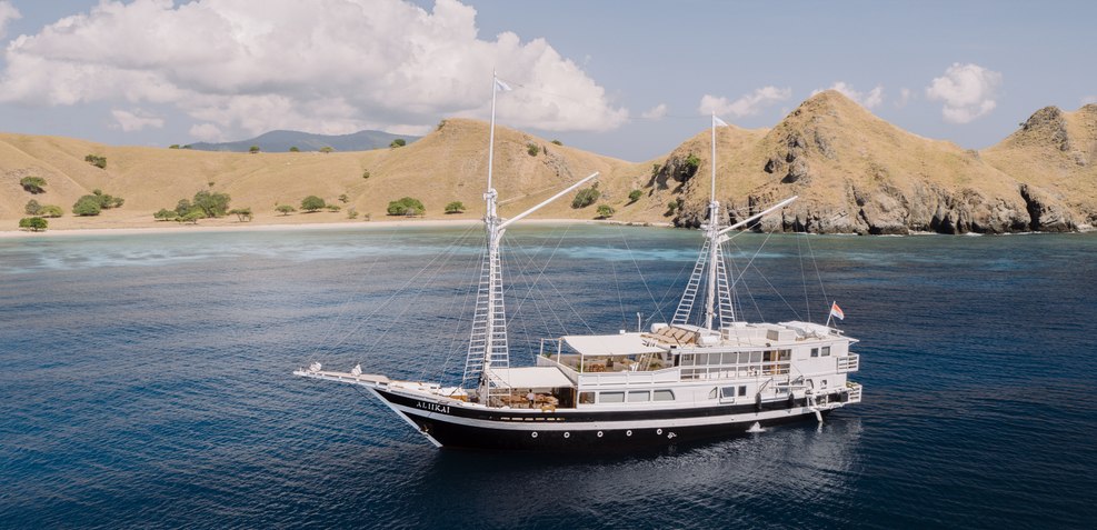 Aliikai Voyage Charter Yacht