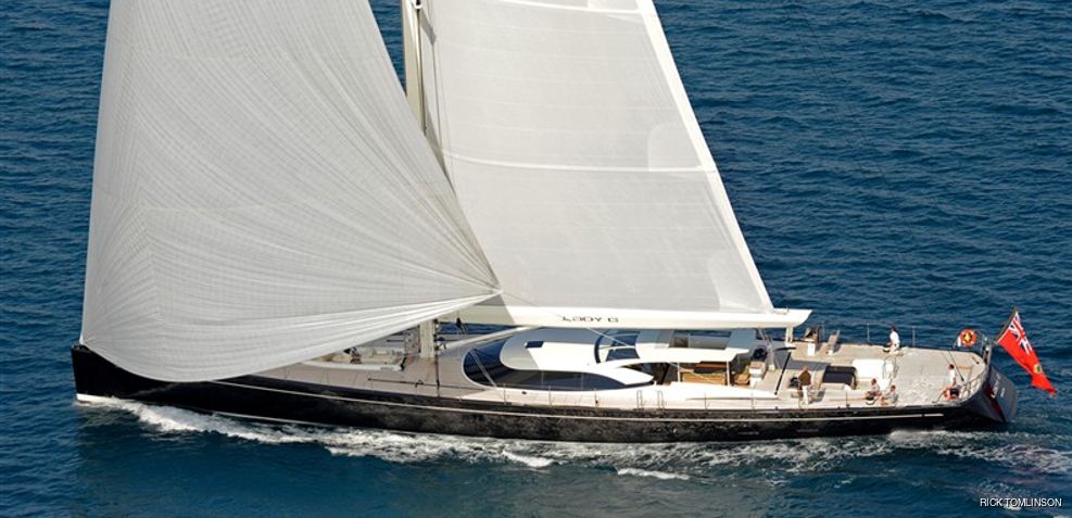 Ningaloo Charter Yacht