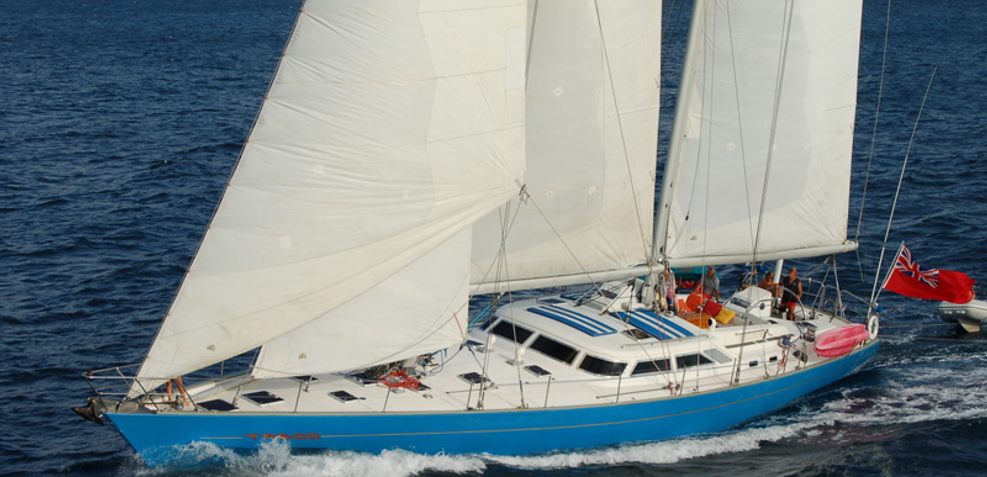 Taboo Charter Yacht
