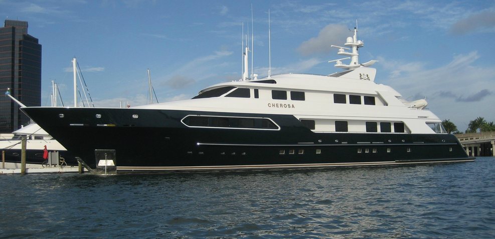 Sierra 2 Charter Yacht