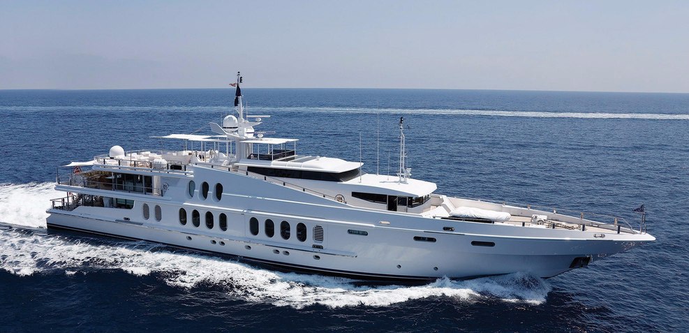 Oceana I Charter Yacht