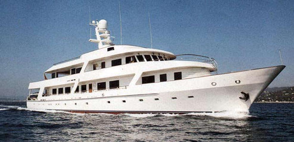 Passion Charter Yacht