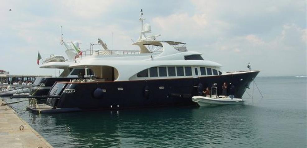 Bugia Charter Yacht