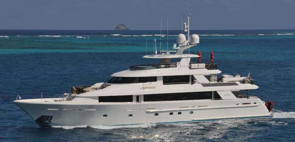 Ostara Charter Yacht