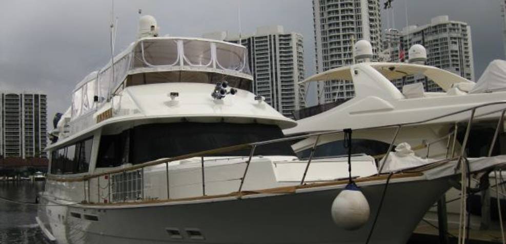 Ty-Kuhn Charter Yacht