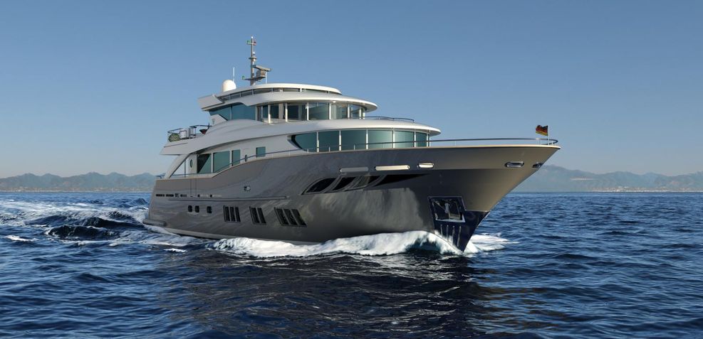 Maxima Charter Yacht