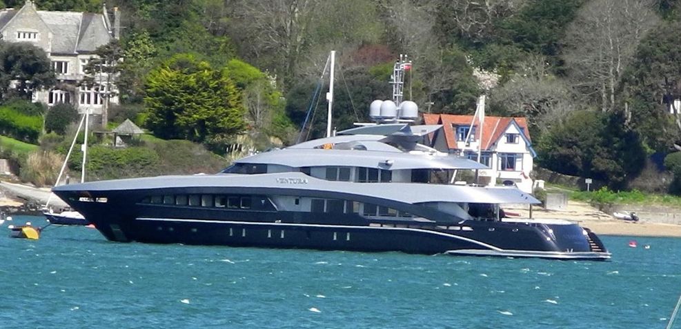 Sily Charter Yacht