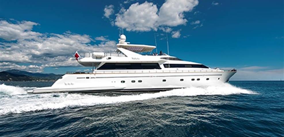 Ariella Charter Yacht