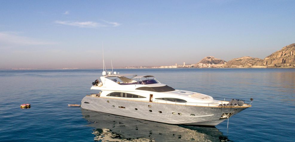 Karayel Charter Yacht